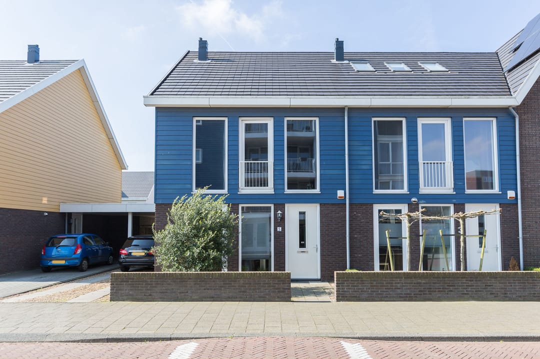 Foto 26 van Vigelandstraat 5