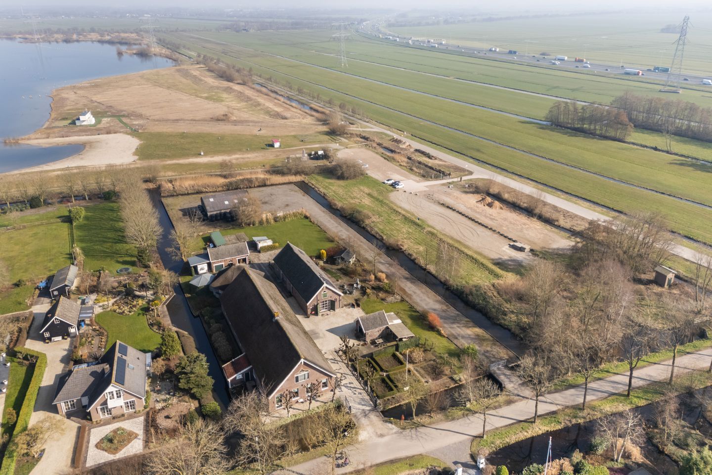 Foto 10 van Cattenbroekerdijk 13-B