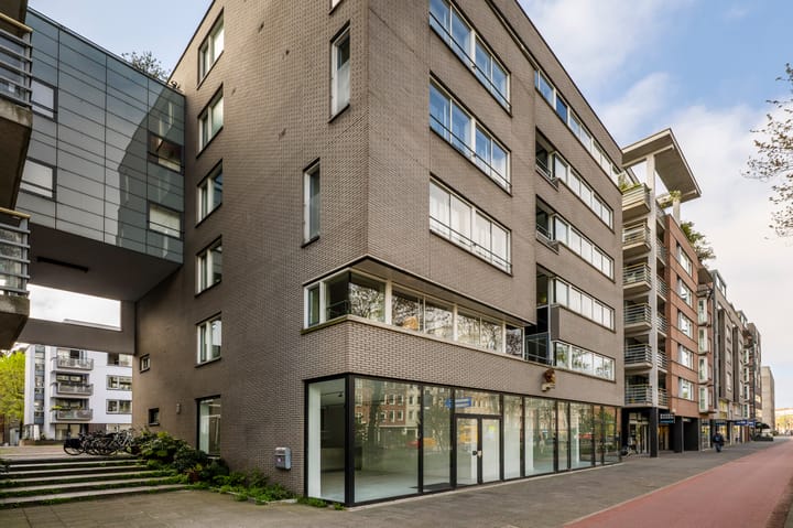 Valkenburgerstraat 167-A, Amsterdam