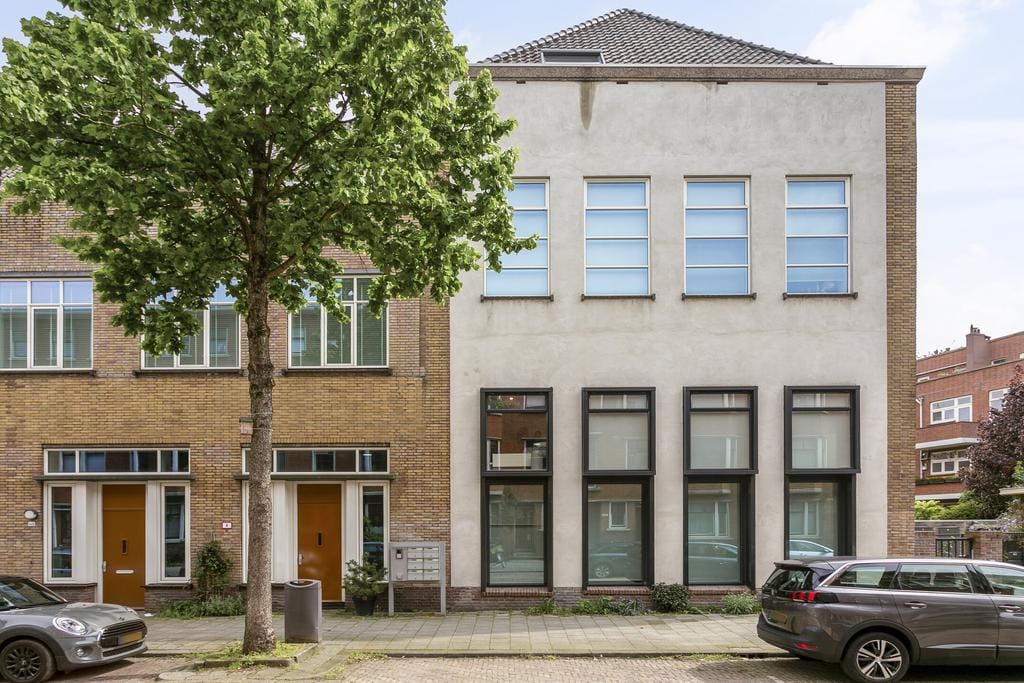 Foto 4 van Breitnerstraat 96-A