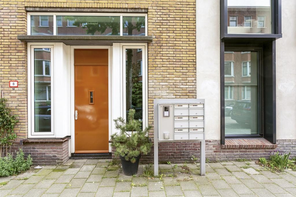 Foto 5 van Breitnerstraat 96-A