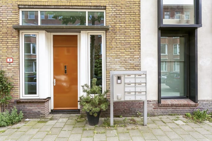 Foto 5 van Breitnerstraat 96-A