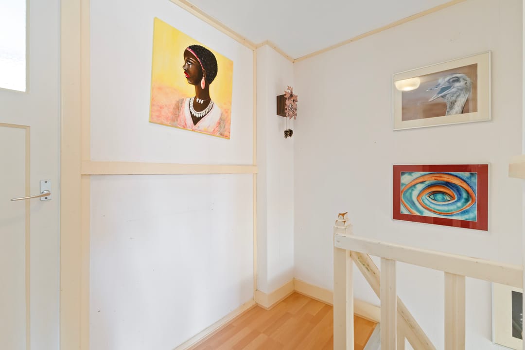 Charming 1935 family home with authentic details and deep garden near city center — 13