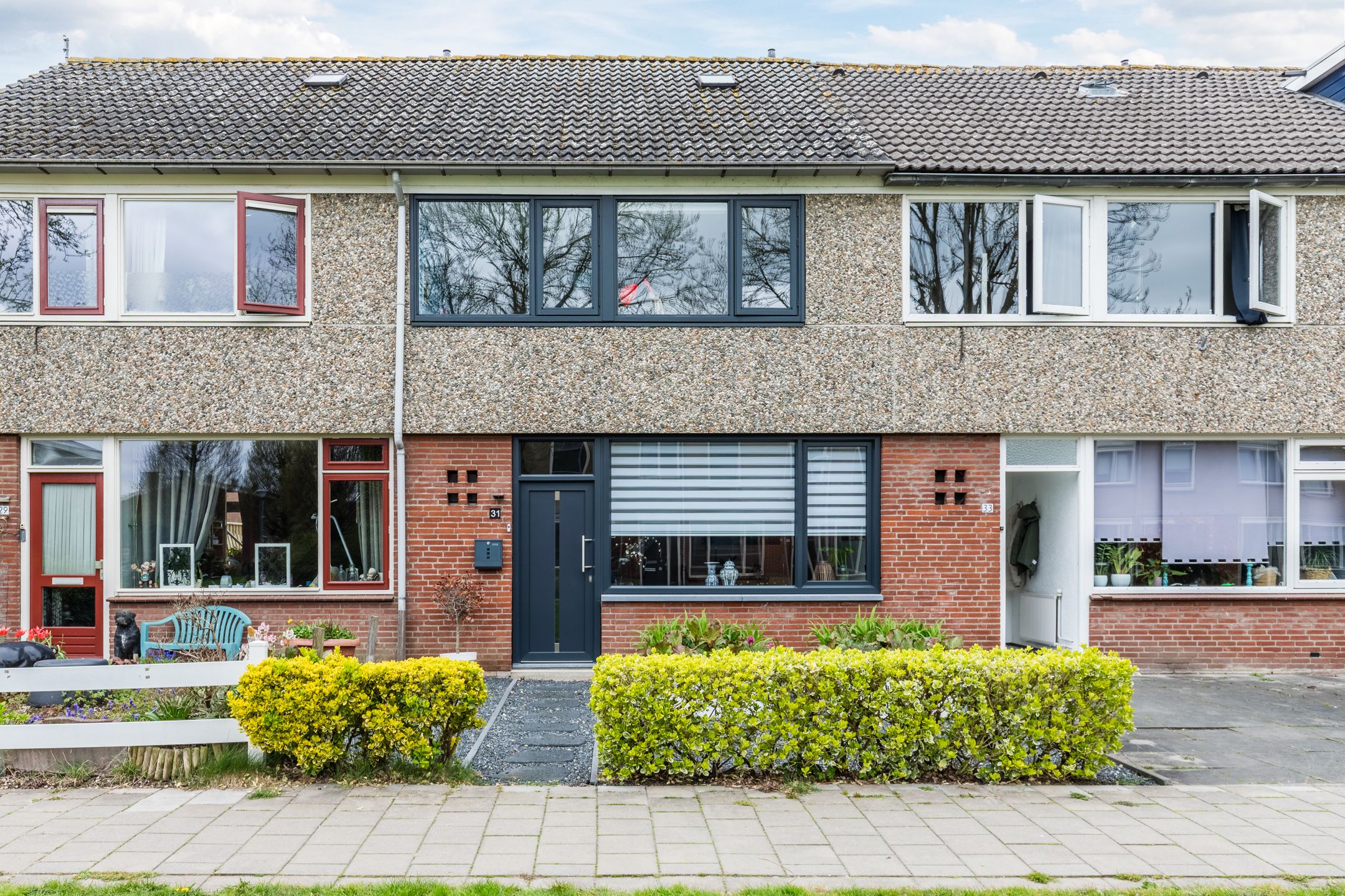 Hoogmade 31 