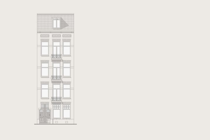 Foto 2 van Vrolikstraat 70-2