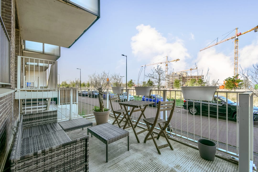 Photo 7 of Mary van der Sluisstraat 358-A