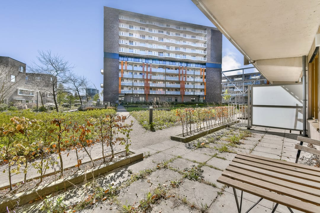 Photo 16 of Mary van der Sluisstraat 358-A