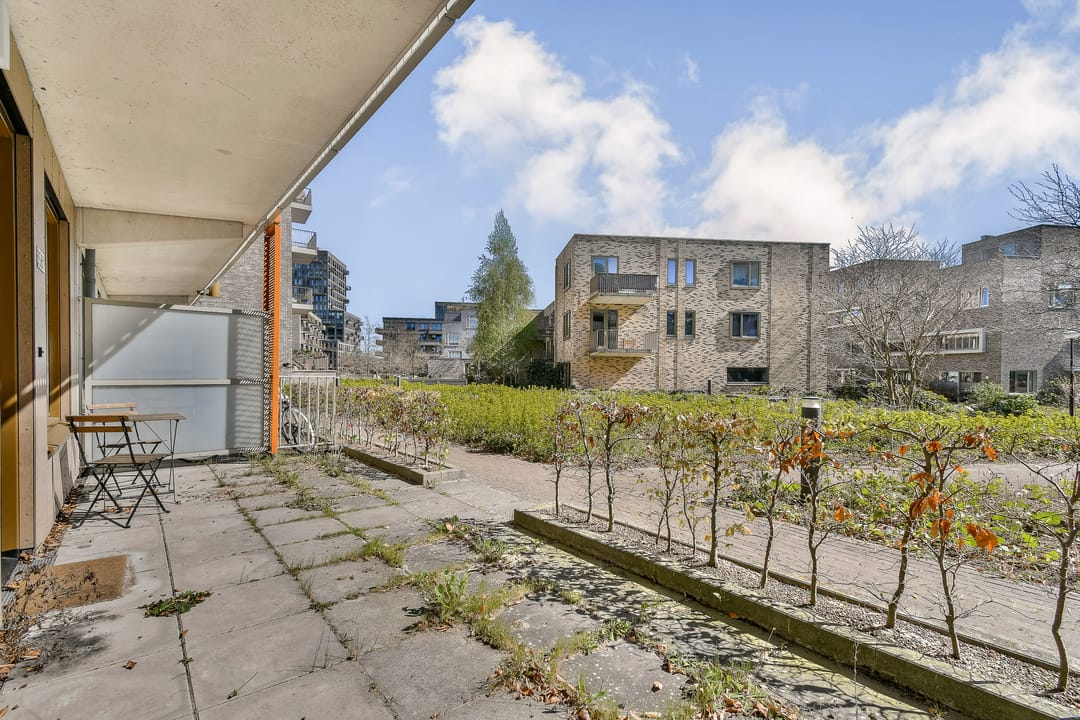 Photo 17 of Mary van der Sluisstraat 358-A