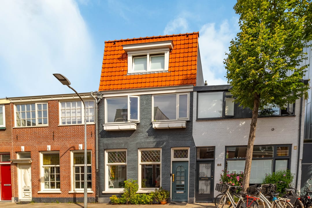 Foto 1 van Linschotenstraat 83