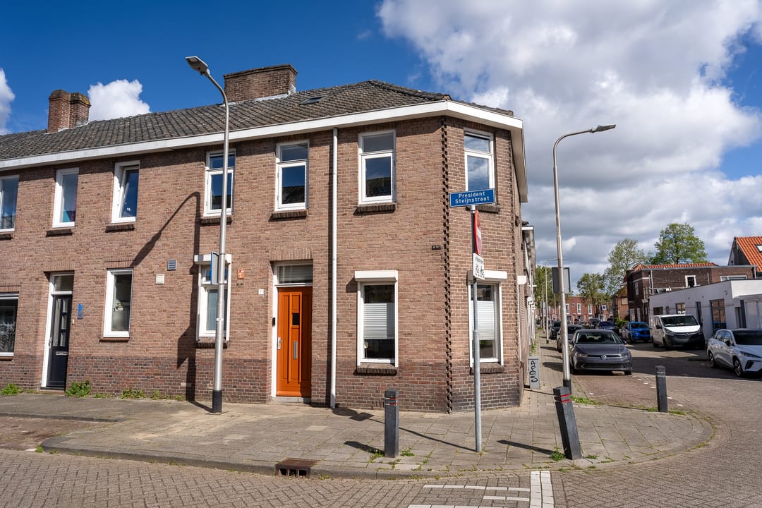 Foto 1 van President Steijnstraat 31