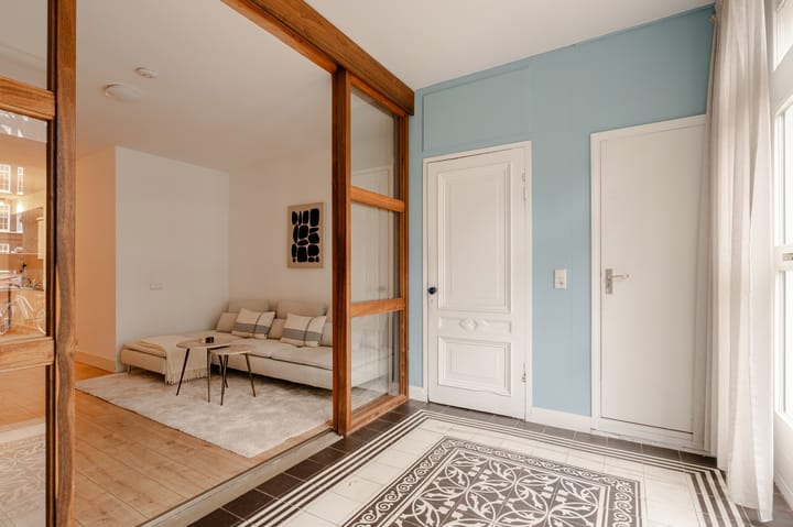 Foto 4 van Nieuwe Achtergracht 87-H