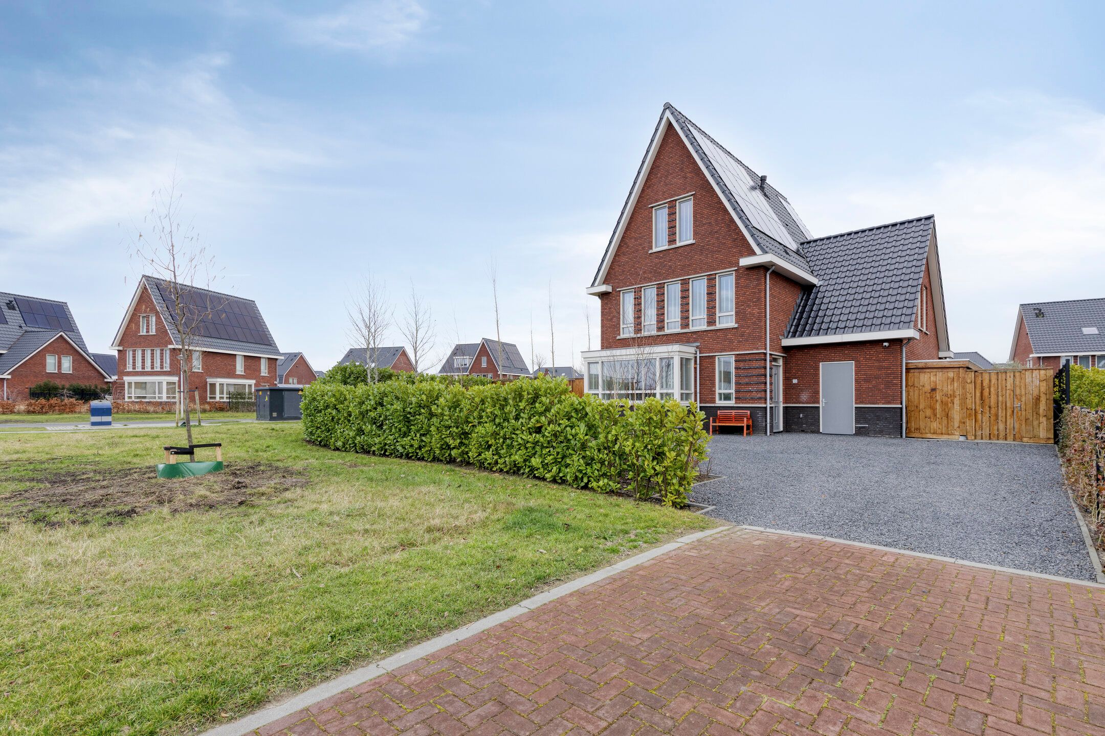 Waterviolierpad 10 Zuidland