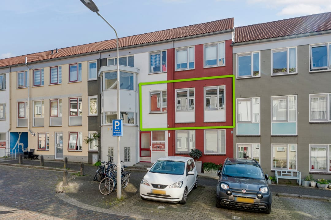 Photo 1 of Van Hasseltstraat 74