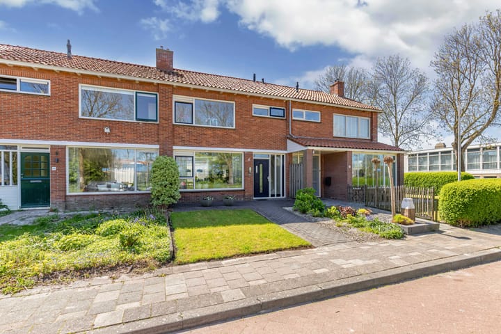 Foto 5 van Jan Rudolf Thorbeckestraat 64