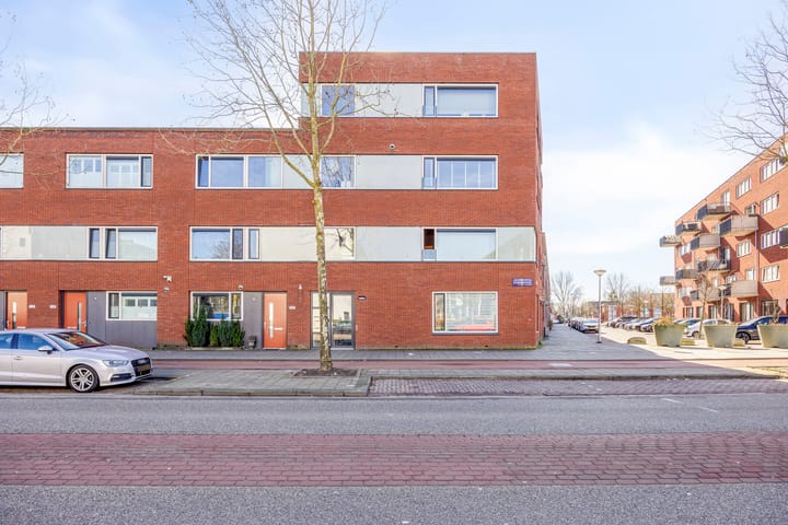 Foto 5 van De Savornin Lohmanstraat 575