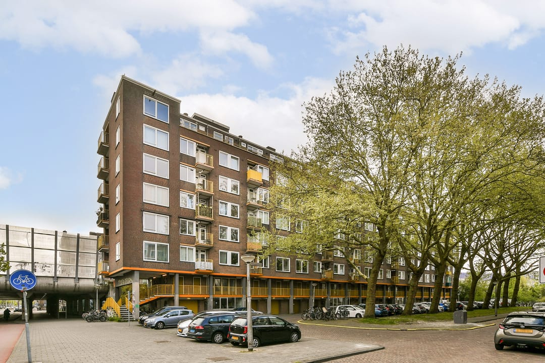 Photo 1 of Sinjeur Semeynsstraat 90-6