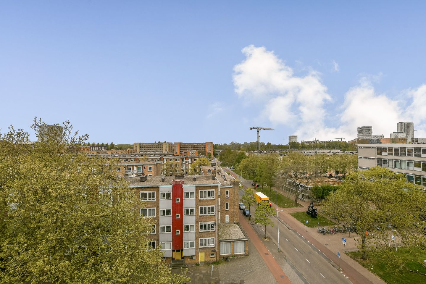 Photo 10 of Sinjeur Semeynsstraat 90-6