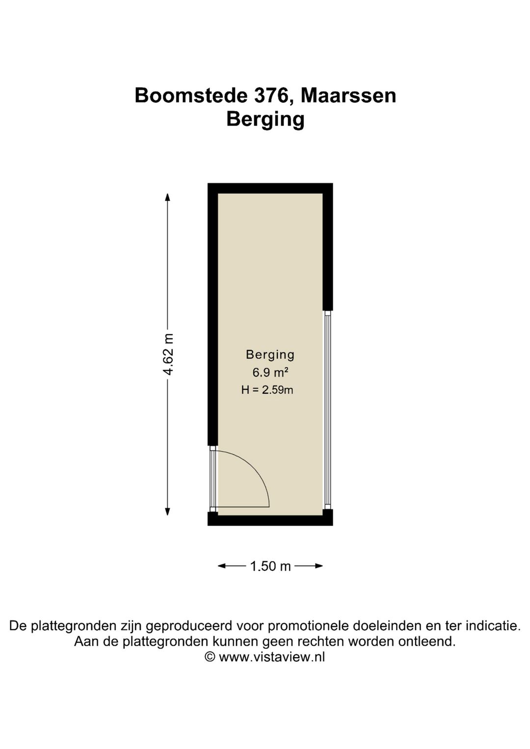Spacious 3-bedroom apartment with large balcony in quiet Maarssen neighborhood — 31