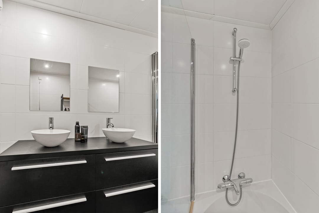 Spacious 3-bedroom apartment with large balcony in quiet Maarssen neighborhood — 23