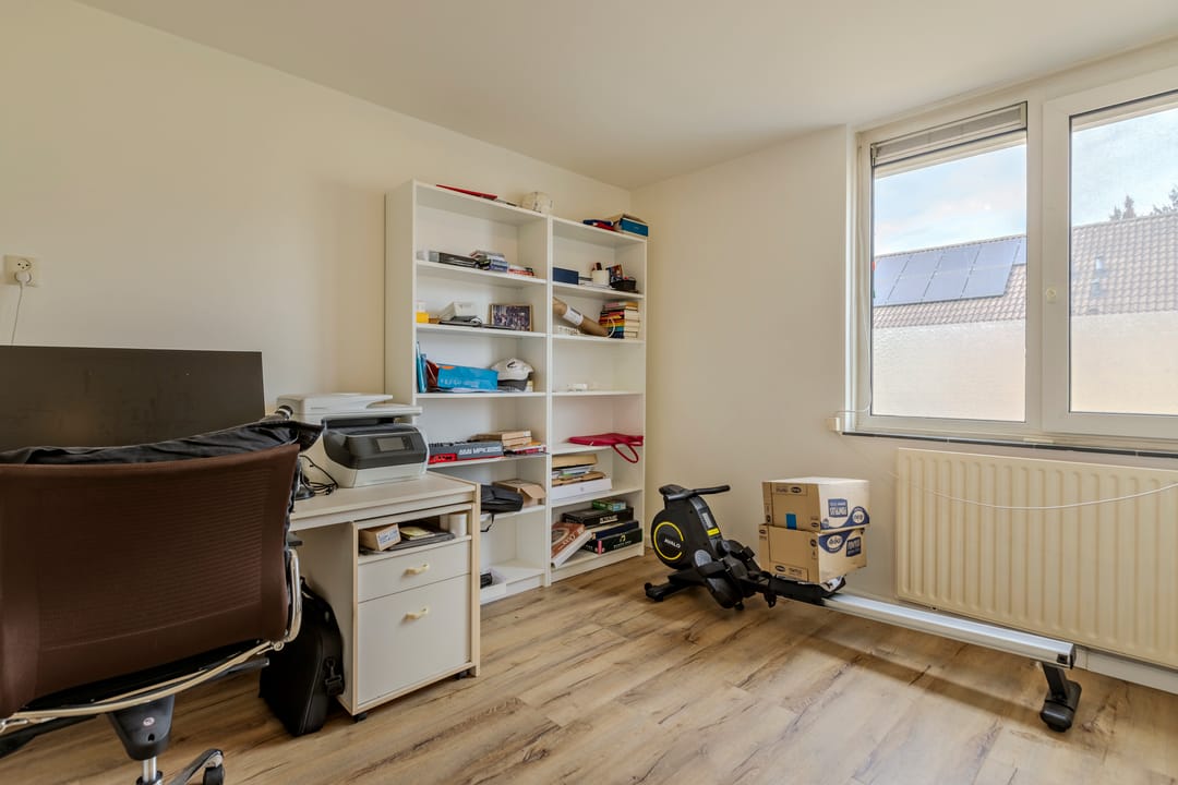 Foto 7 van Dokter Bauerstraat 56