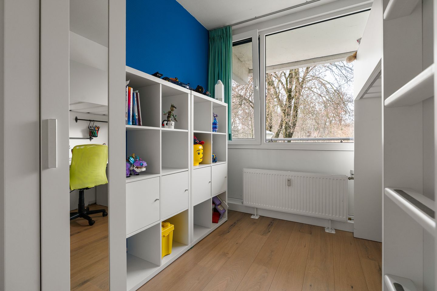Spacious 3-bedroom apartment with large balcony in quiet Maarssen neighborhood — 20