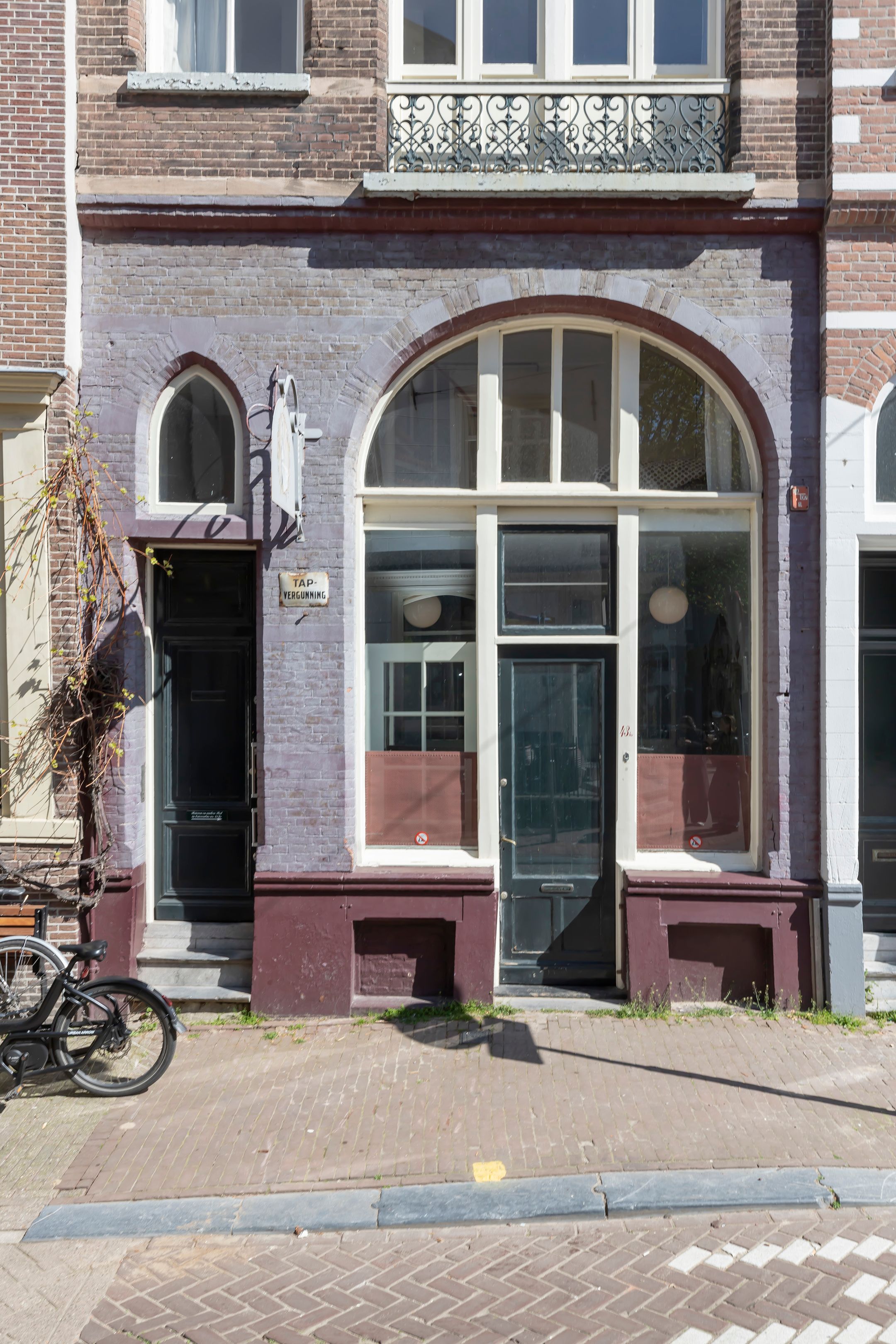 Foto 39 van Weteringstraat 43-H