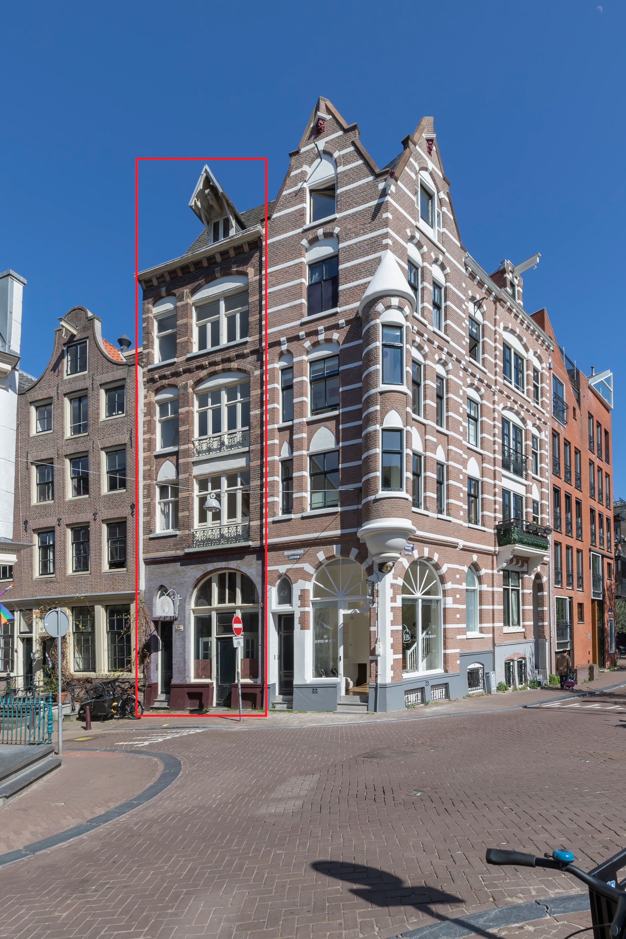 Weteringstraat 43-H 43 H