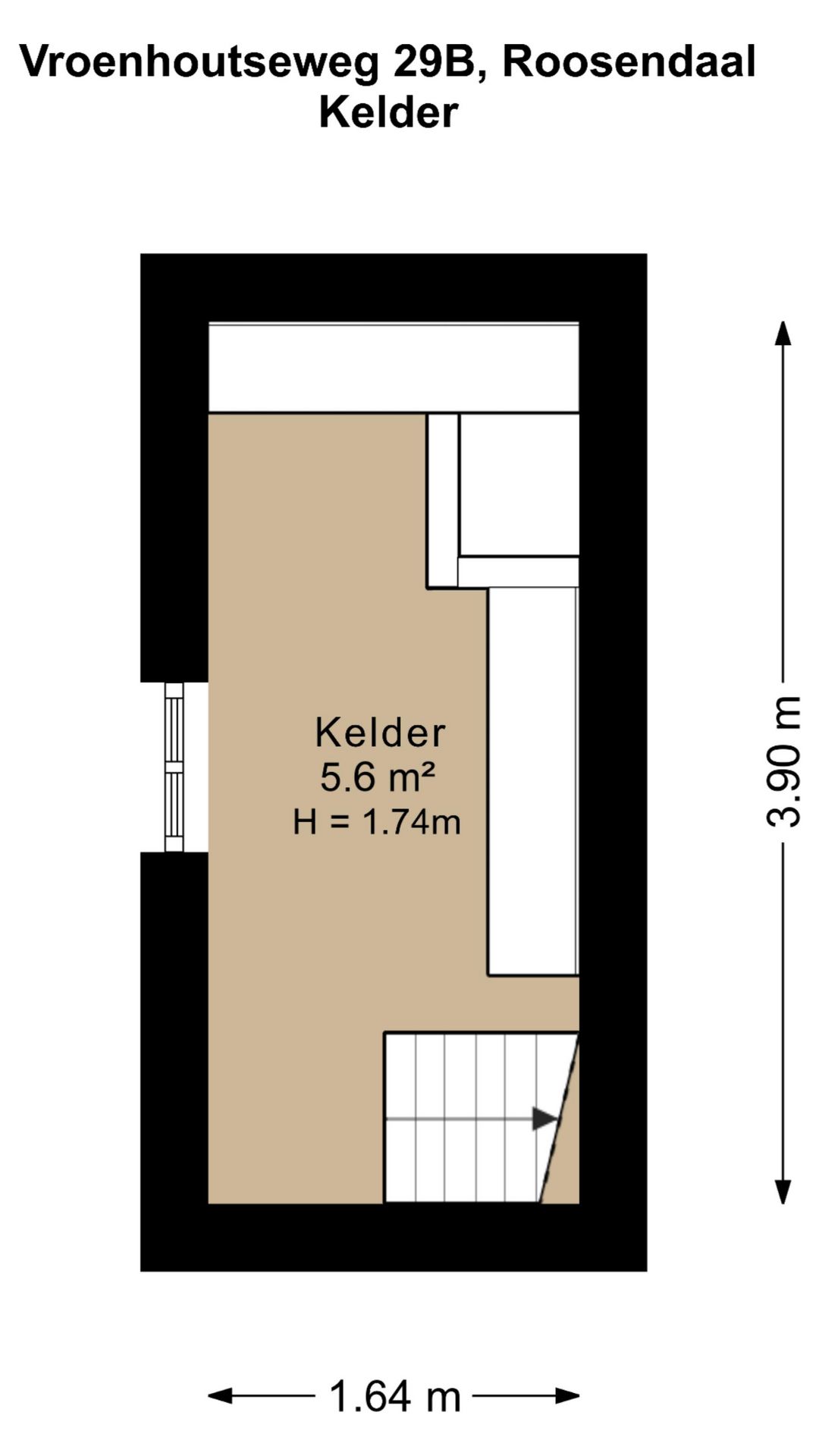 Foto 45 van Vroenhoutseweg 29-B
