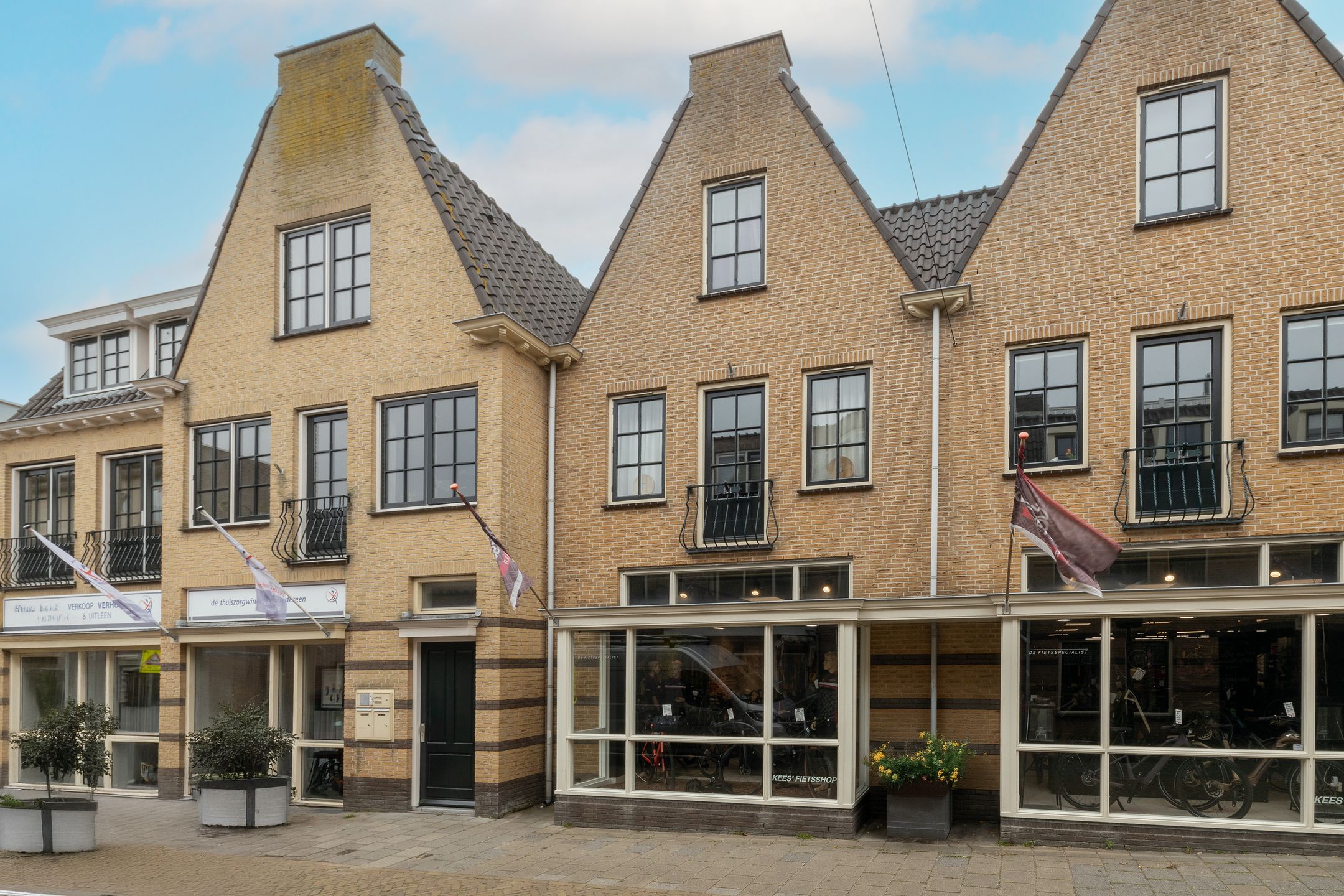 van Speijkstraat 4-C 4 C