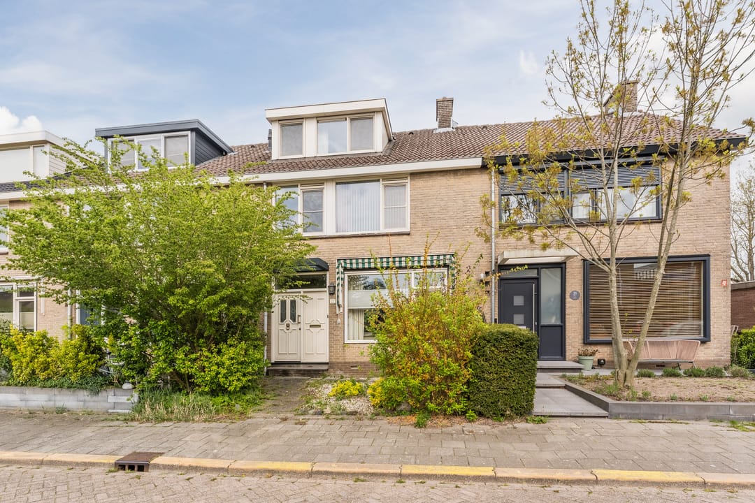 Foto 1 van Daniël van de Merwedestraat 29