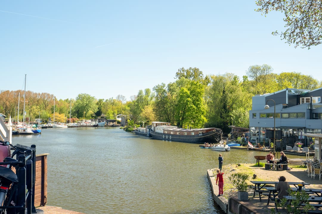 Foto 41 van Nieuwendammerdijk 147