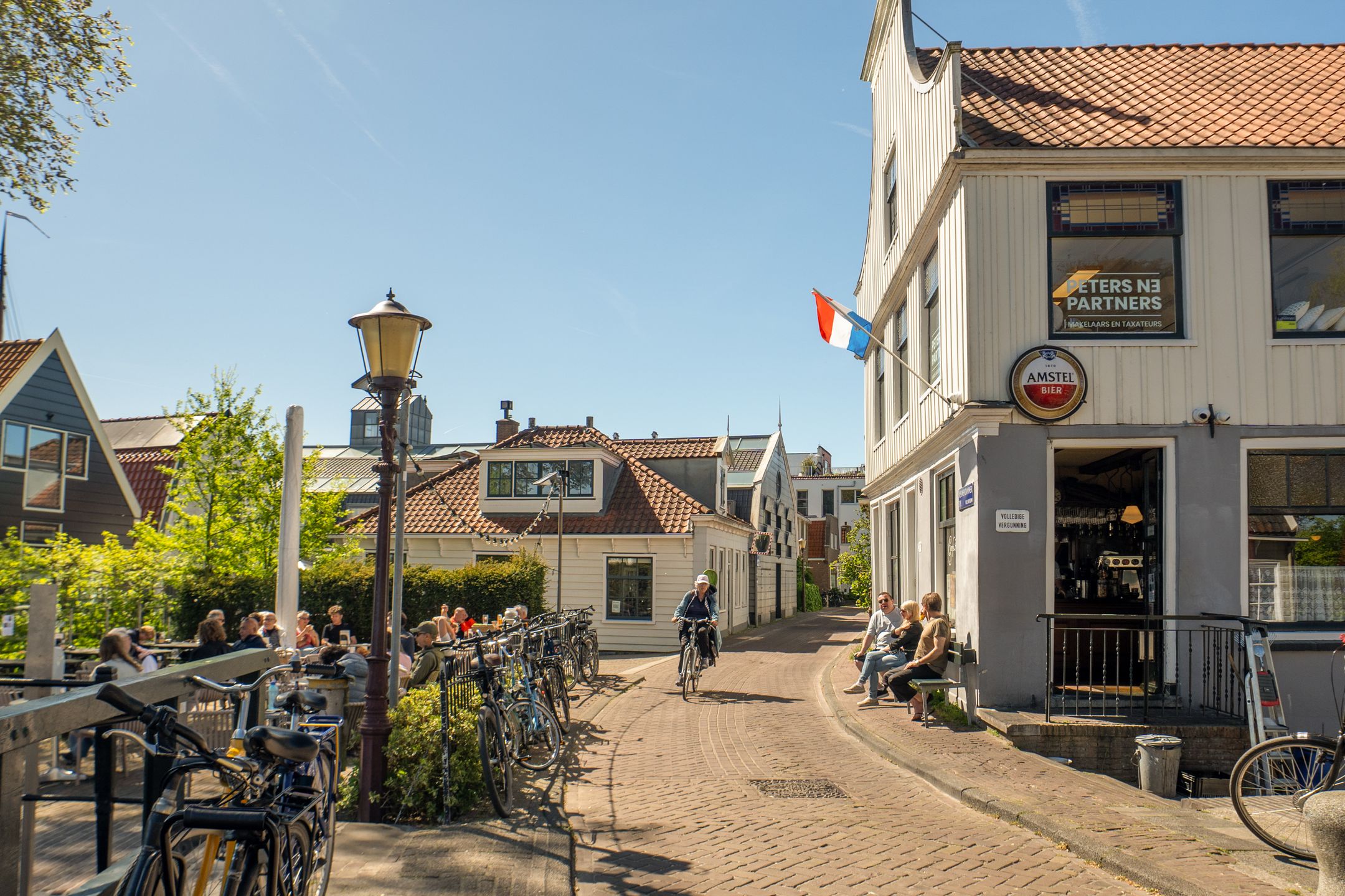 Foto 42 van Nieuwendammerdijk 147