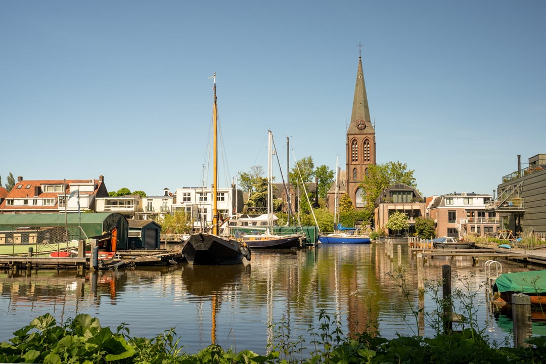 Foto 43 van Nieuwendammerdijk 147