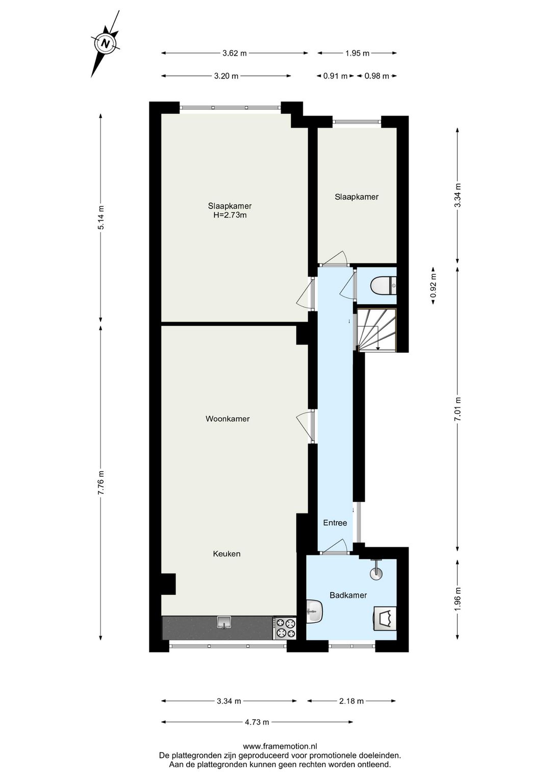Foto 41 van Dordtselaan 189-C03