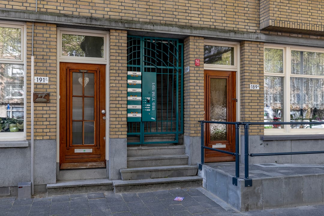Foto 8 van Dordtselaan 189-C03