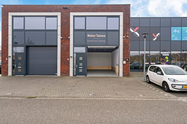 Verlengde Spiegelmakerstraat 1