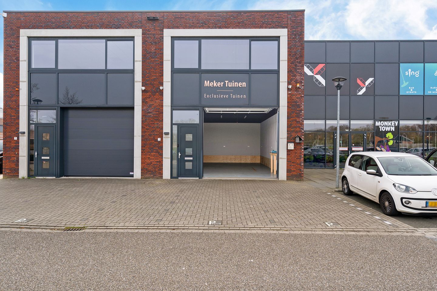 Bekijk foto 1 van Verlengde Spiegelmakerstraat 1