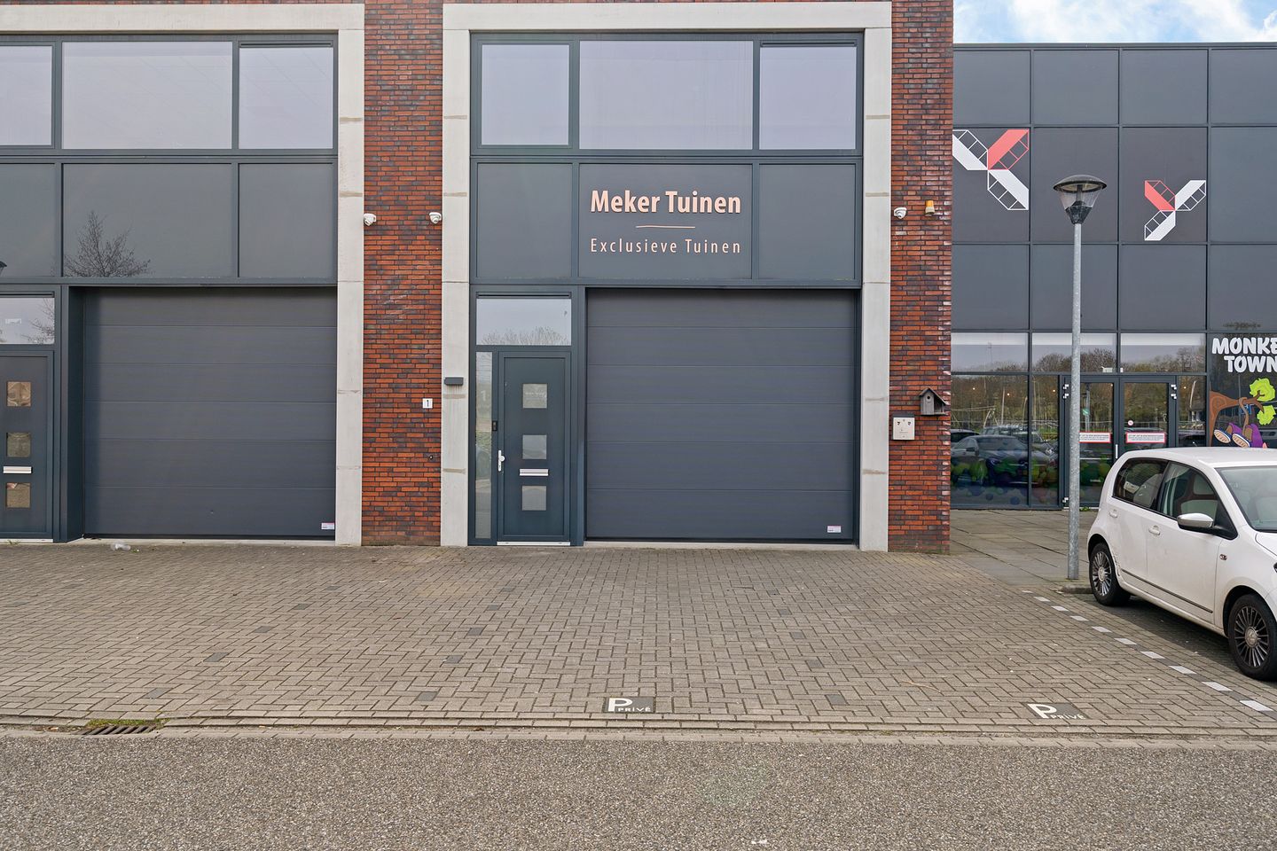 Bekijk foto 4 van Verlengde Spiegelmakerstraat 1