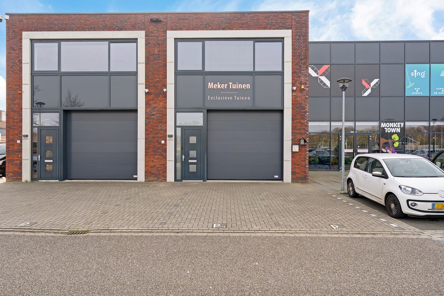 Bekijk foto 3 van Verlengde Spiegelmakerstraat 1