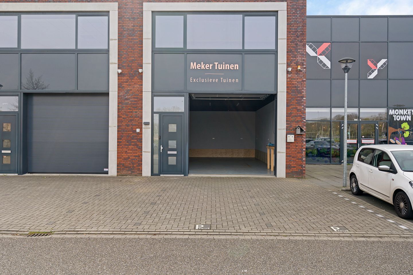 Bekijk foto 2 van Verlengde Spiegelmakerstraat 1