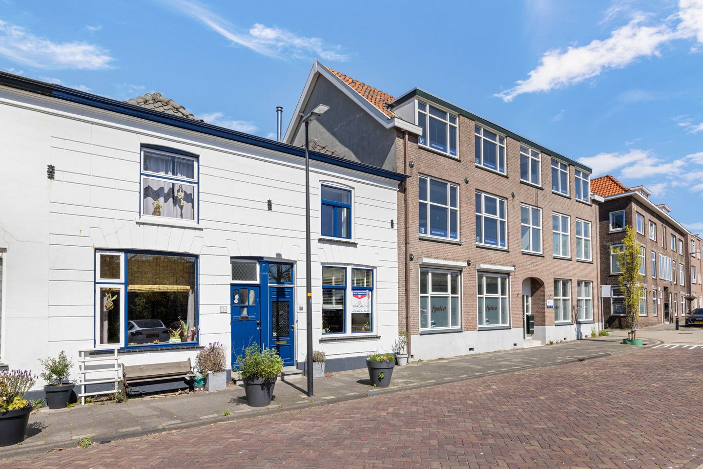 Foto 44 van Fenacoliuslaan 10