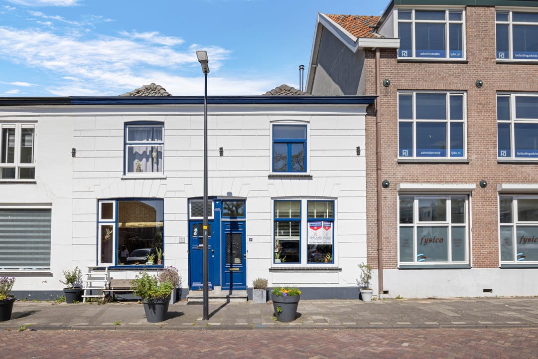 Foto 1 van Fenacoliuslaan 10