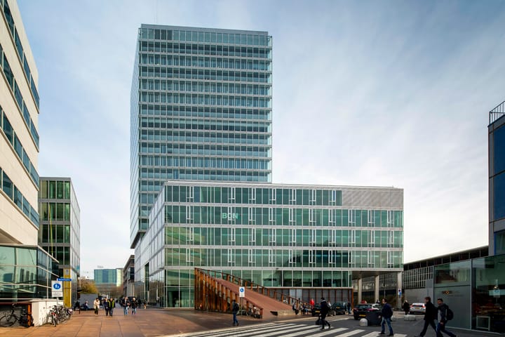 Kennedyplein 200-260, Eindhoven