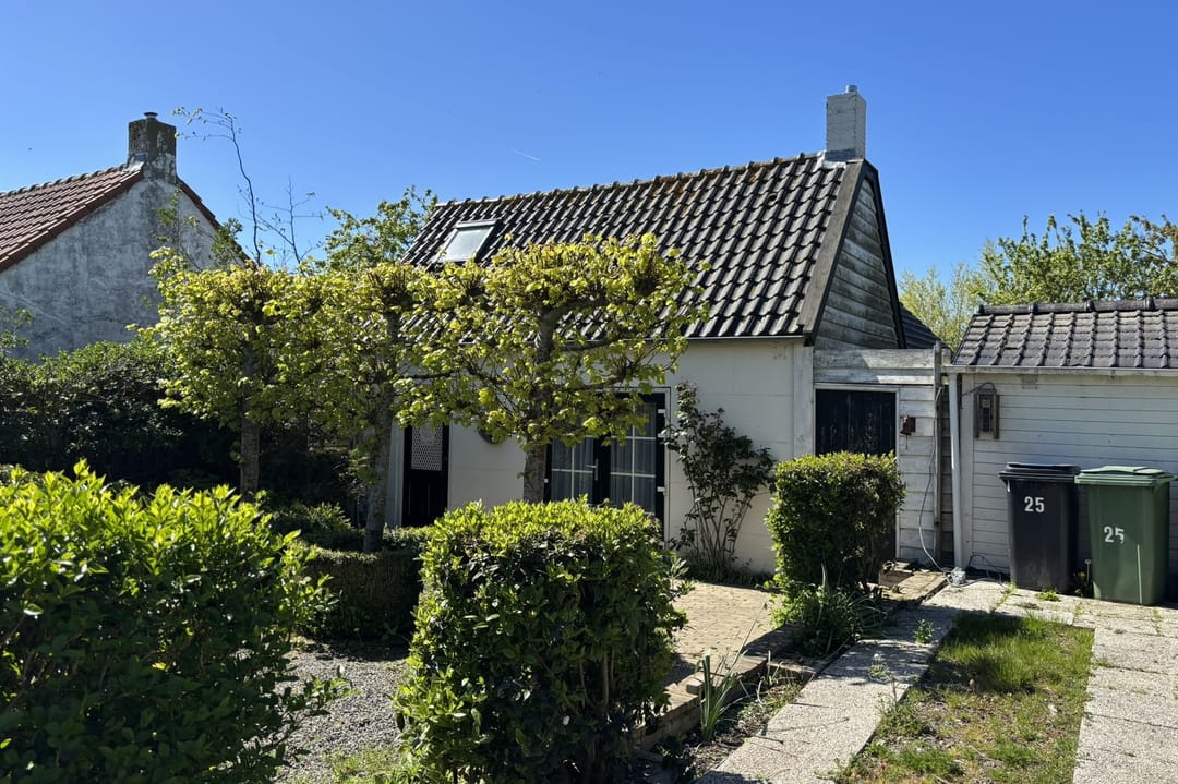 Foto 1 van Oranjedijk 25
