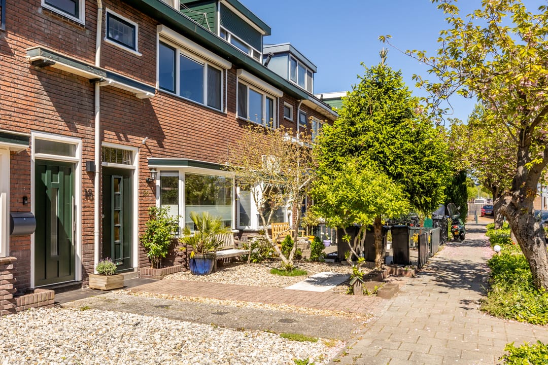 Photo 7 of Van Brienenoordstraat 20