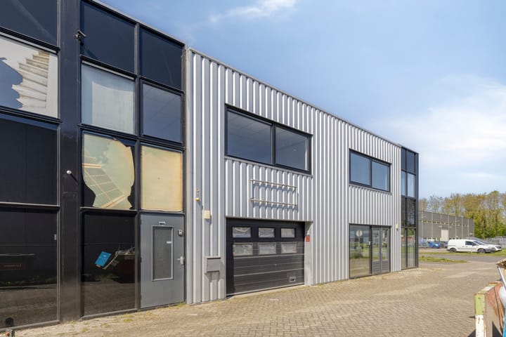 Bedrijvenpark Twente 165-b, Almelo