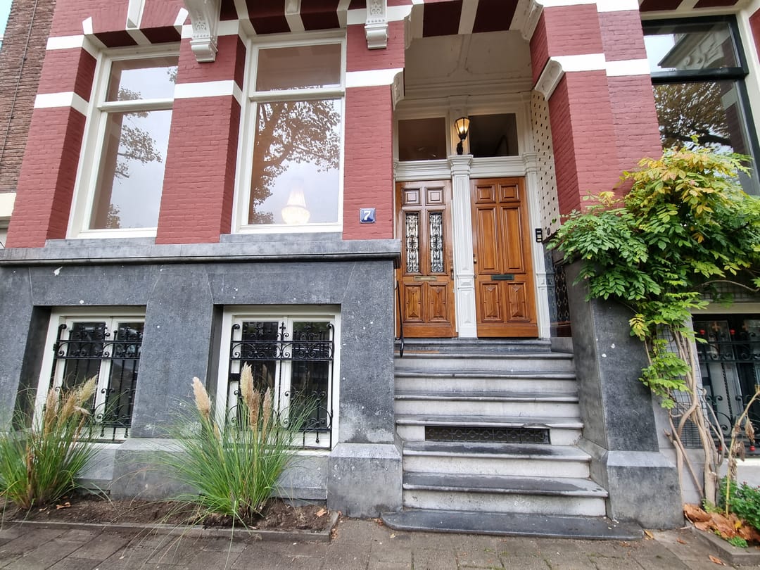 Foto 1 van Nicolaas Witsenkade 7-H