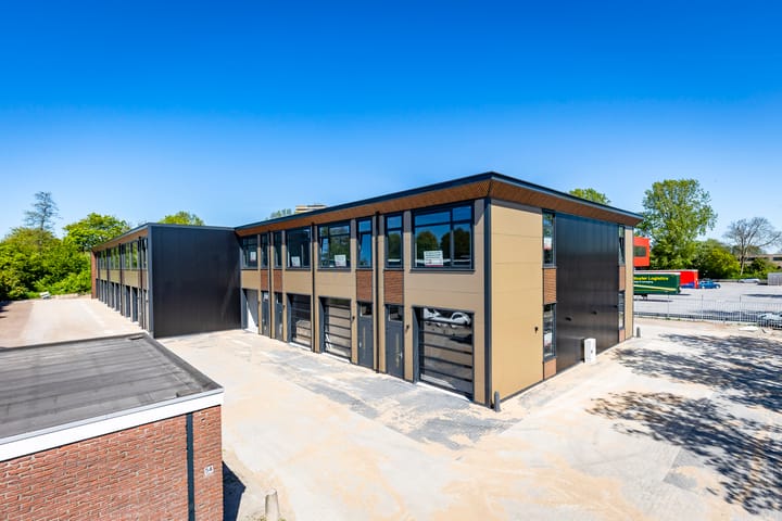 Fokkerstraat 56-A