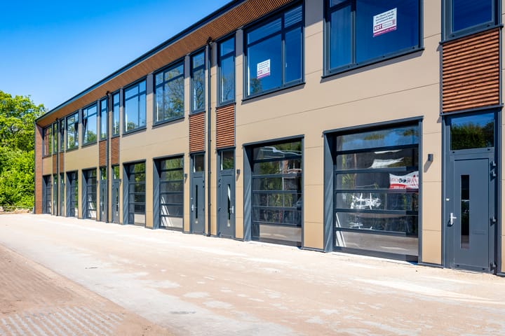 Fokkerstraat 56-E, Zoetermeer
