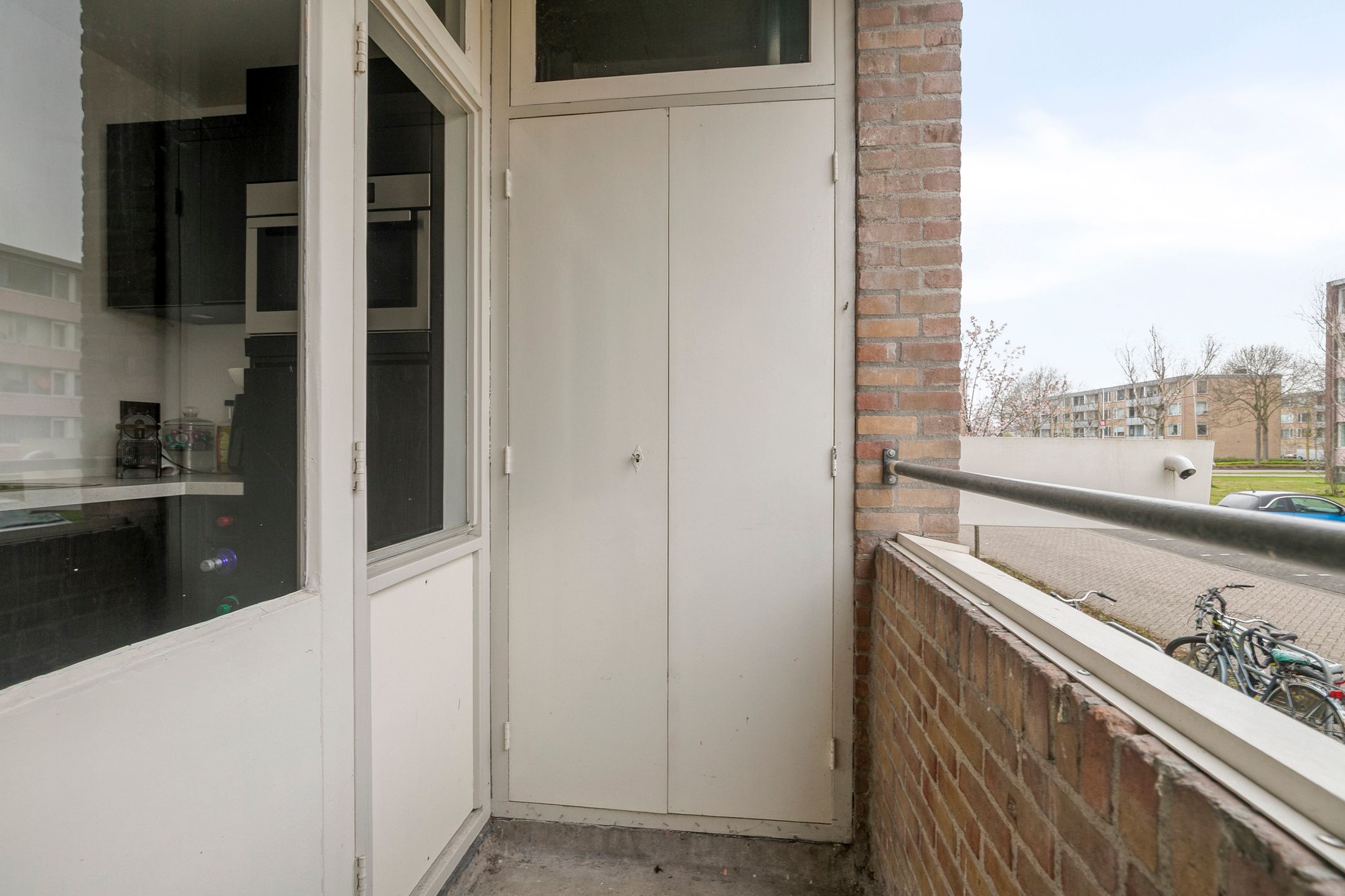 Affordable Move-in Ready Apartment with Two Bedrooms in Green Purmerend Neighborhood — 21